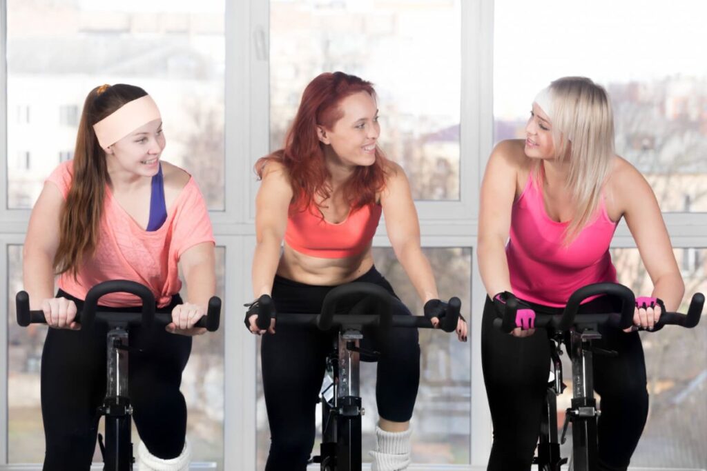 exercício aeróbico para emagrecimento